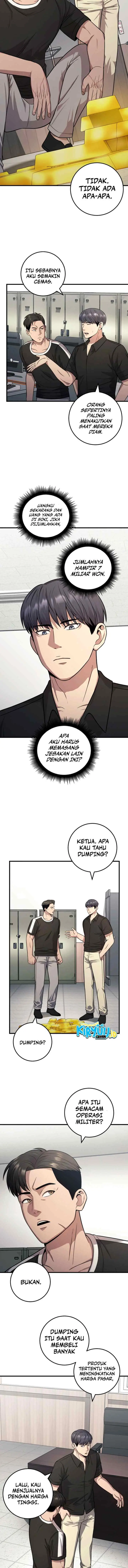 I'll Be a Villain in This Life chapter 25 halaman 10