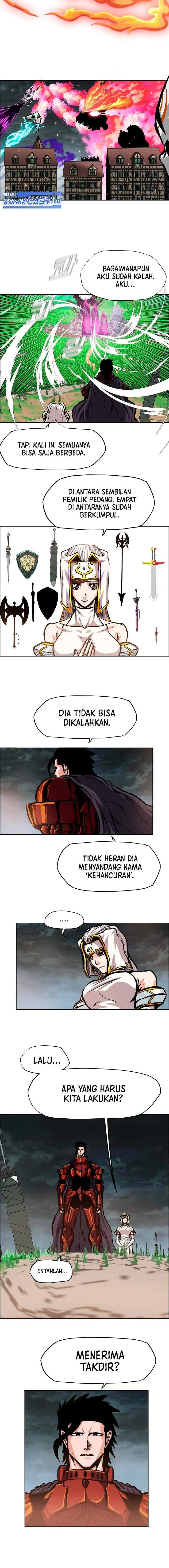Rooftop Sword Master chapter 93 halaman 6