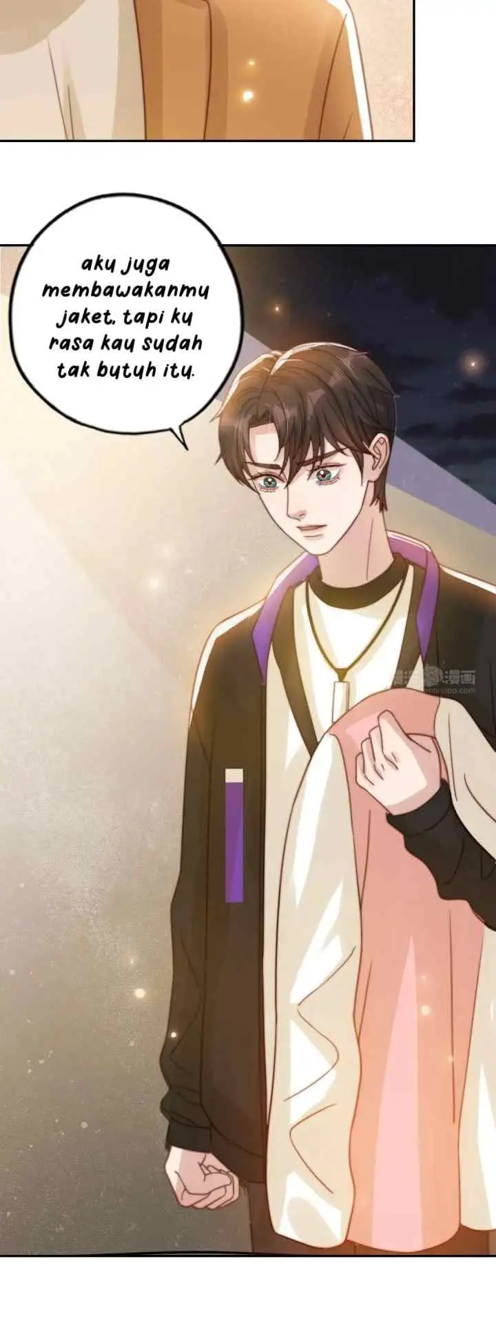 Ex-Husband is Young chapter 74 halaman 14