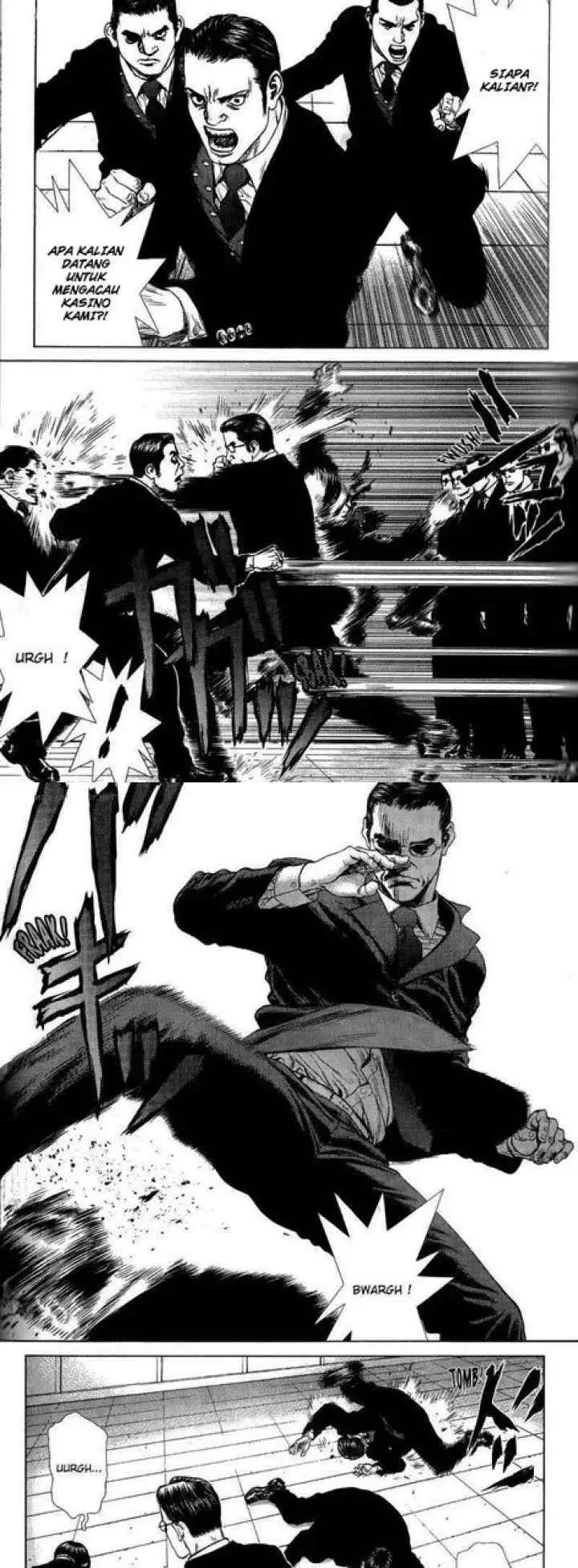 Sun-ken Rock chapter 27 halaman 8