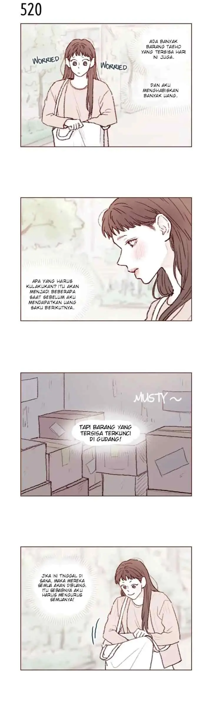Hongshi Loves Me! chapter 80 halaman 4