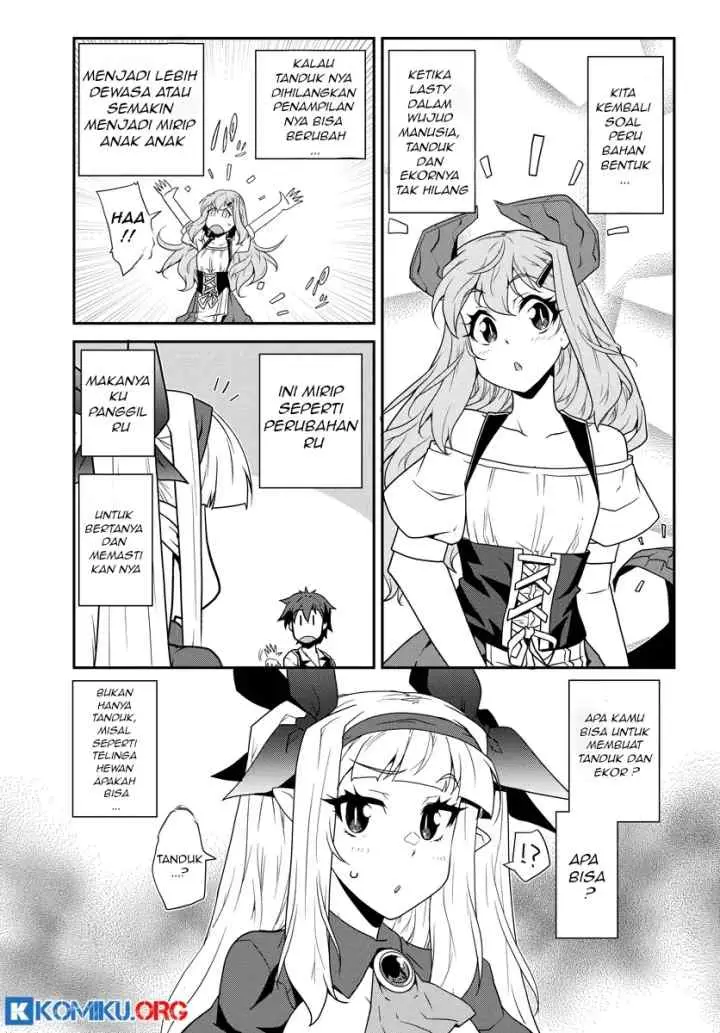 Isekai Nonbiri Nouka chapter 297 halaman 8