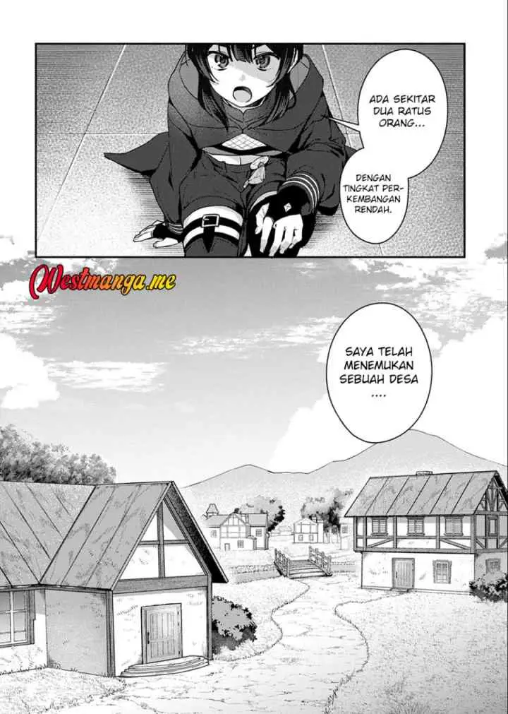 Haou ni Natte kara Isekai ni Kite Shimatta! ~Edit shita Game Character-tachi to Isekai o Juurin suru Ore Haou~ chapter 2.3 halaman 12