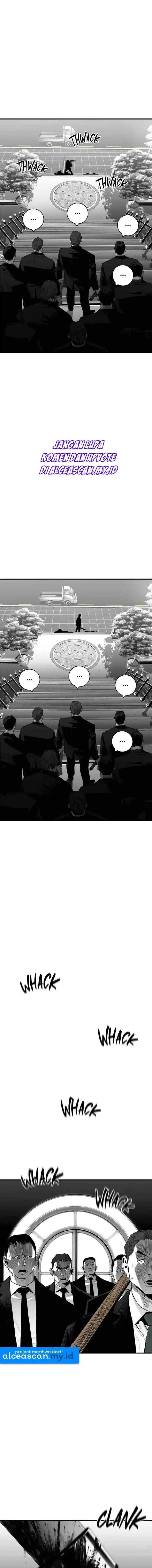Plaza Wars: Mercy for None chapter 29 halaman 14