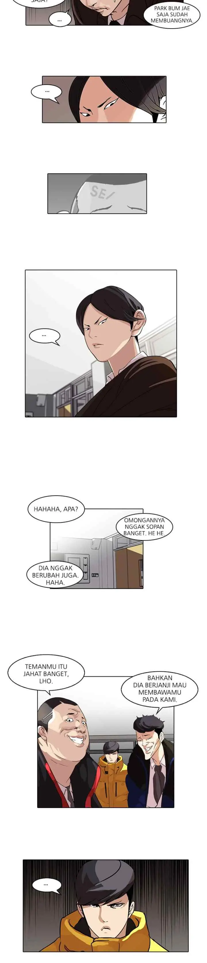 Lookism chapter 54 halaman 13