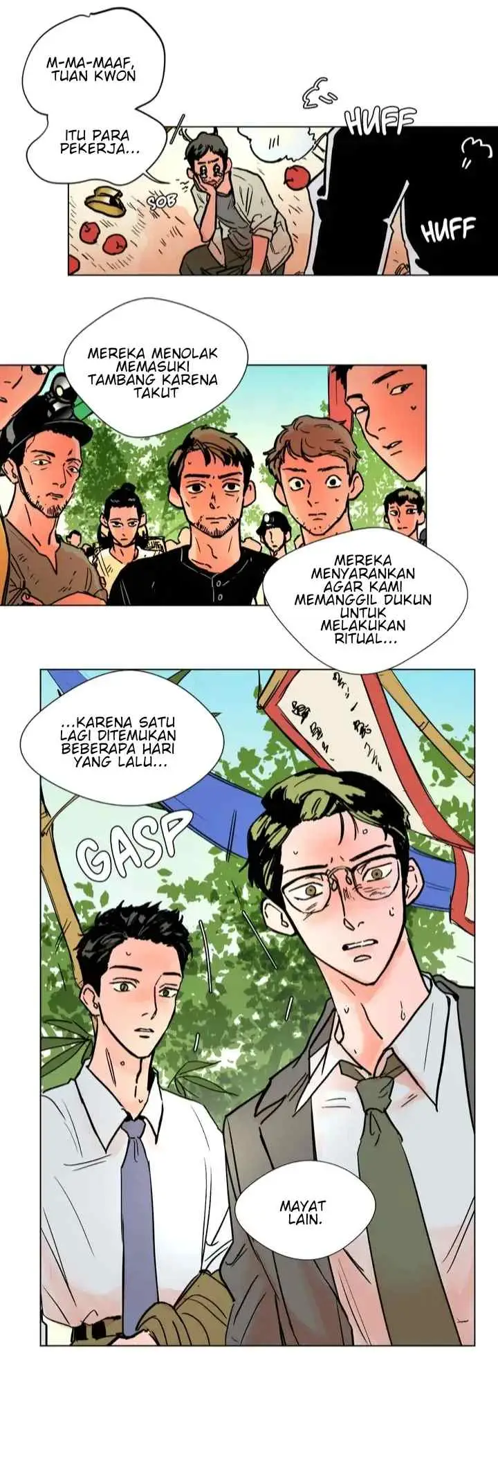 Count Tachibana chapter 22 halaman 9