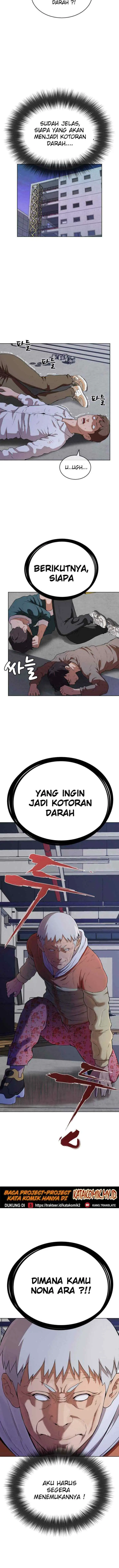 Justice Never Die chapter 10 halaman 15