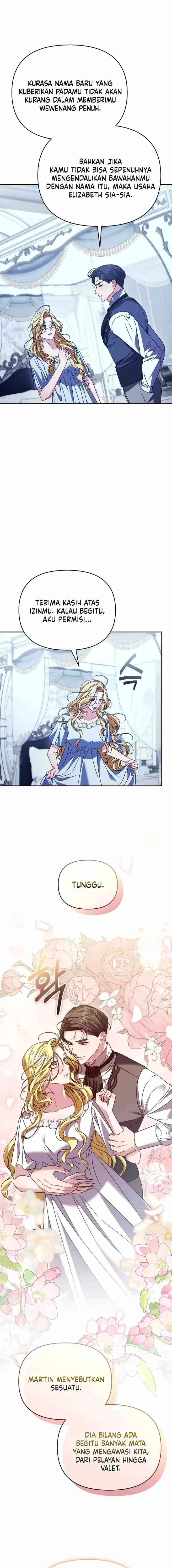 Albrecht's Pearl chapter 17 halaman 18