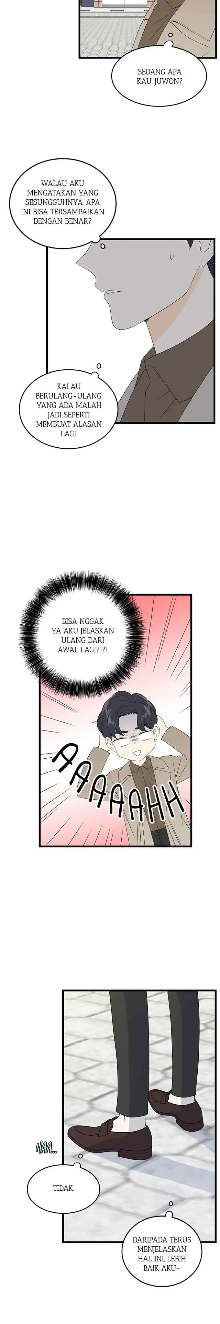 Early Morning Cinderella chapter 33 halaman 7