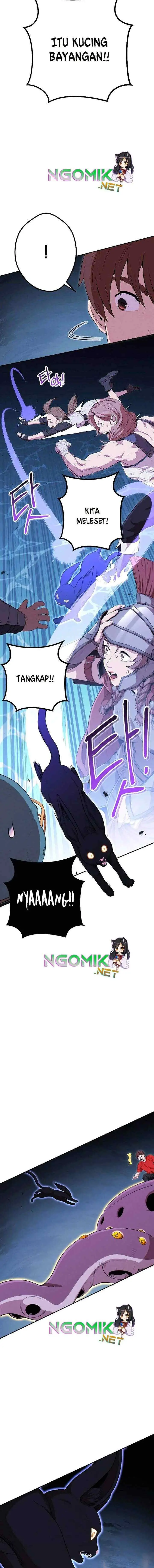 Dungeon Reset chapter 95 halaman 16