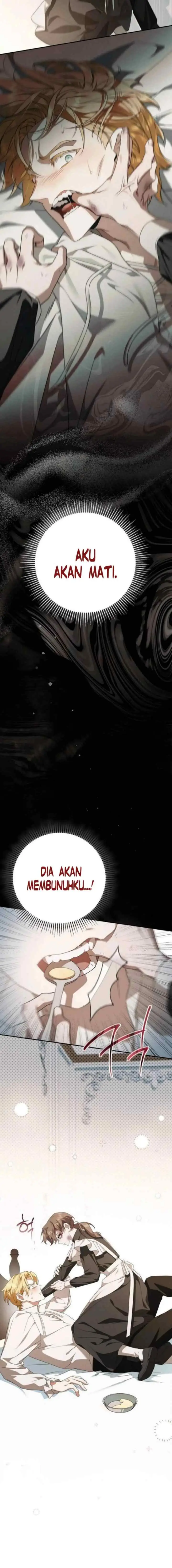 The Count's Secret Maid chapter 4 halaman 17