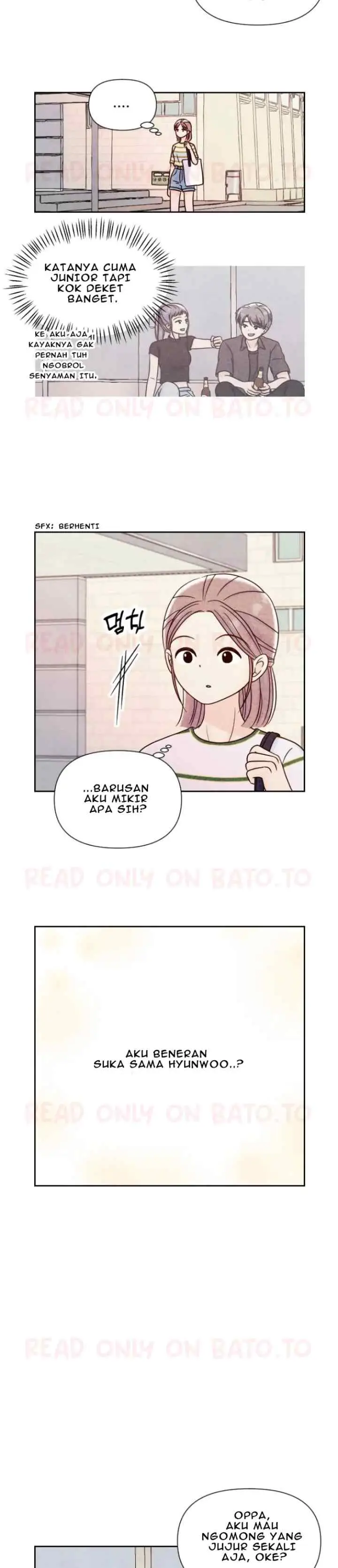 Dating Diary chapter 41 halaman 10