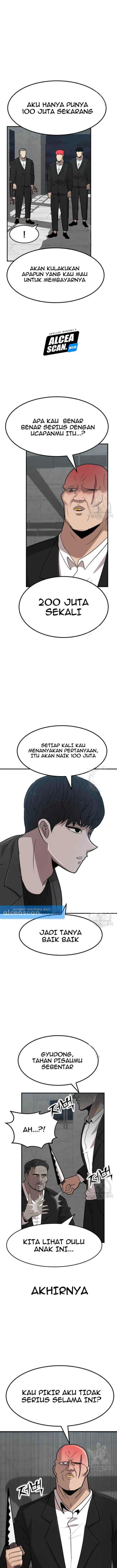 Cryptocurrency Revenge (Coin Revenge) chapter 5 halaman 9