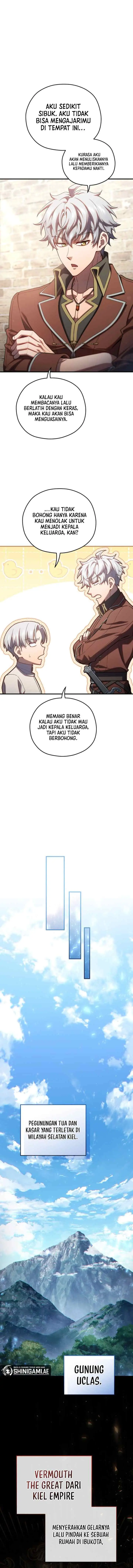 Damn Reincarnation chapter 69 halaman 12
