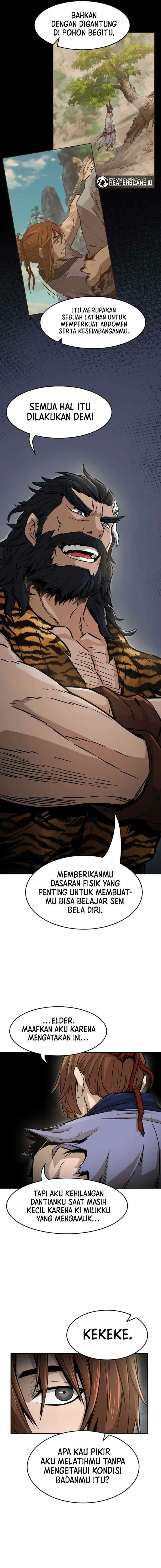 Absolute Sword Sense chapter 10 halaman 14