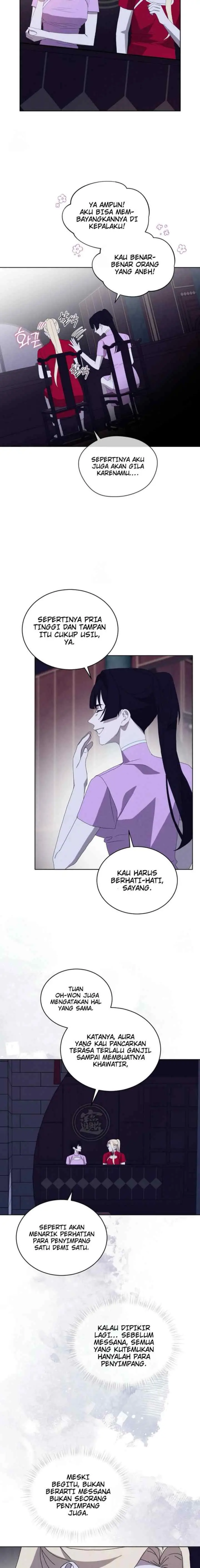 Snow Queen chapter 40 halaman 10