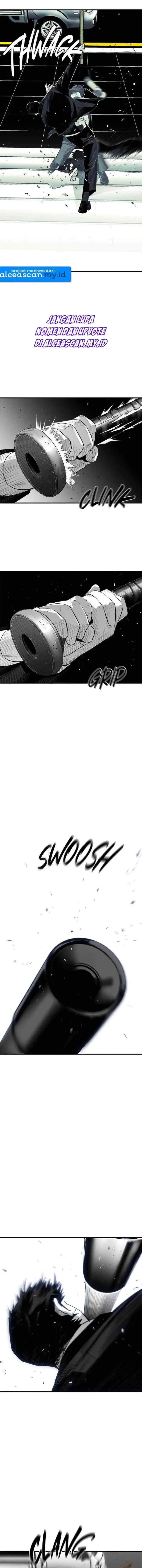Plaza Wars: Mercy for None chapter 29 halaman 10
