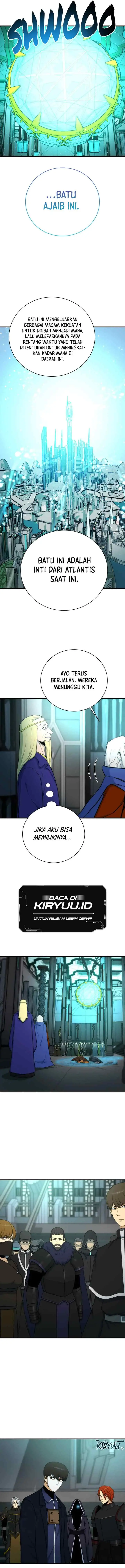 Dungeon House chapter 90 halaman 9