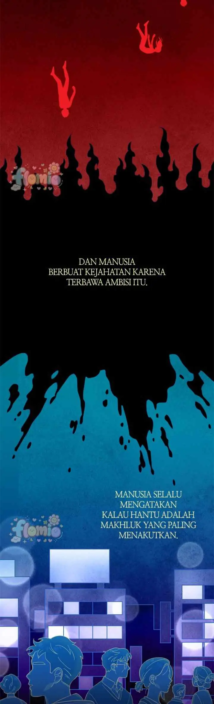 Ghost Teller chapter 91 halaman 18