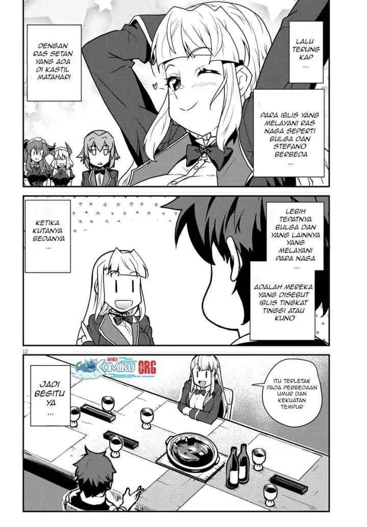 Isekai Nonbiri Nouka chapter 303 halaman 13