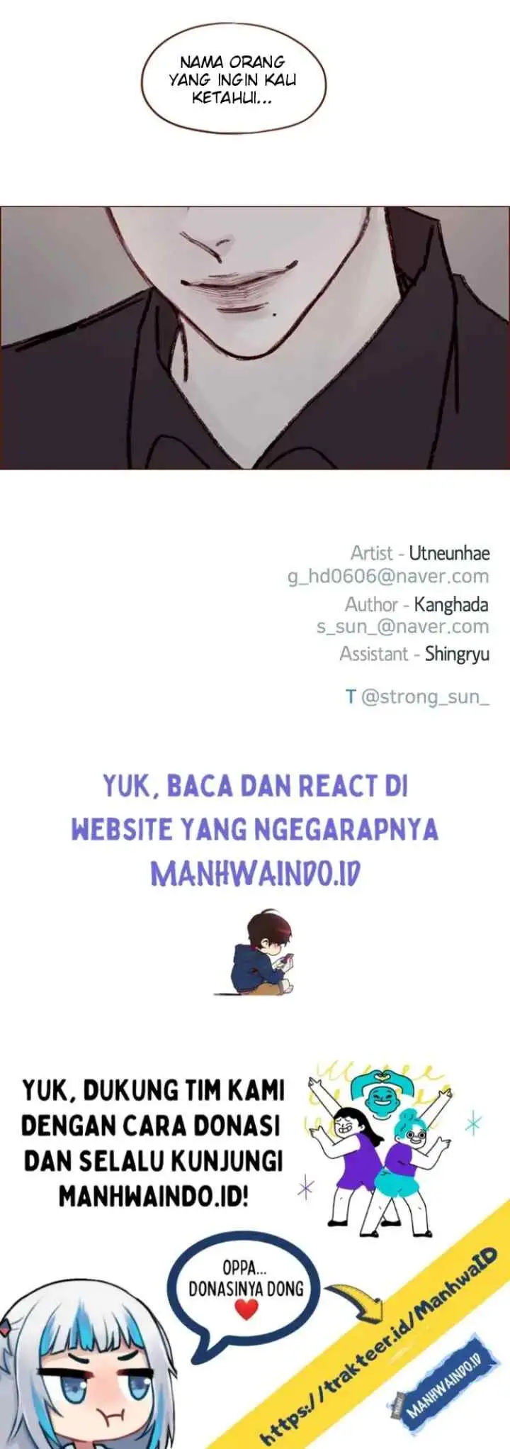 Hongshi Loves Me! chapter 113 halaman 18