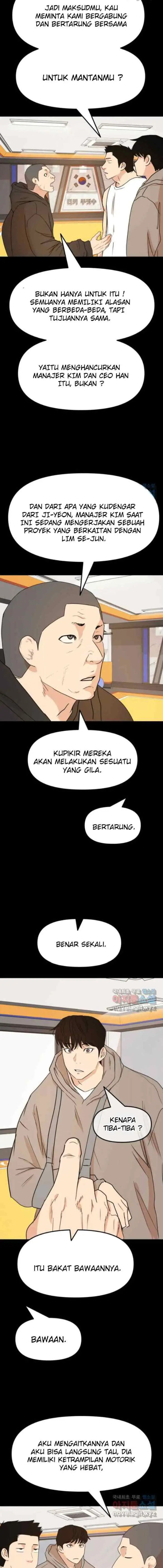 Guard Pass chapter 59.1 halaman 9