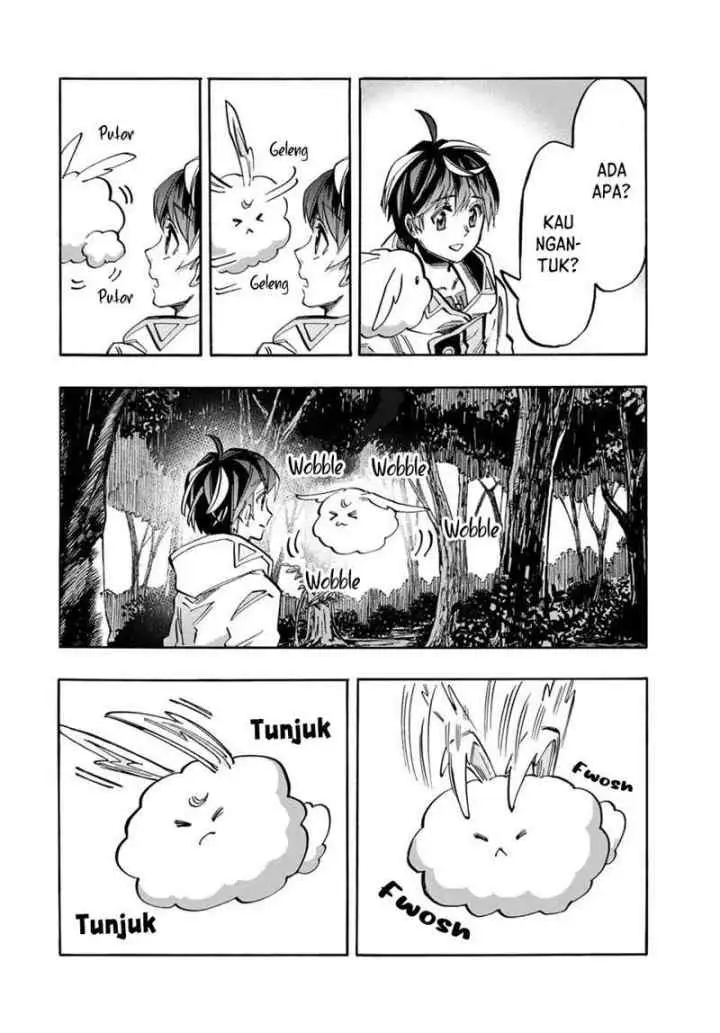 Isekai Walking chapter 40 halaman 14