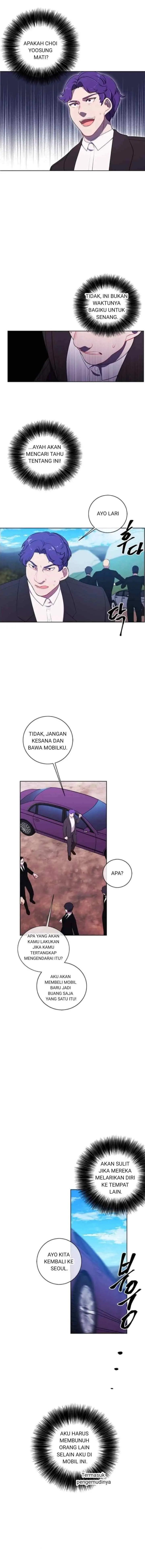 I'm Alone In The Novel chapter 79 halaman 9