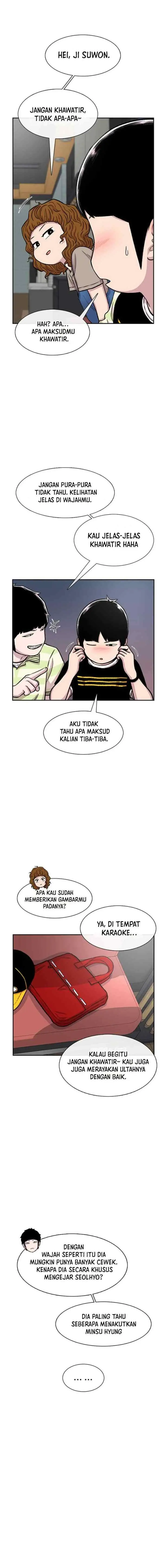Ginseng Star Shop chapter 93 halaman 13