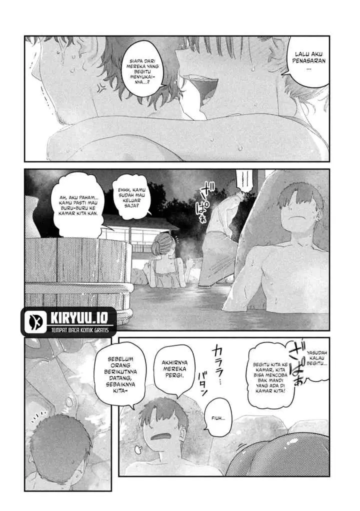 Getsuyoubi no Tawawa (Serialization) chapter 119 halaman 11