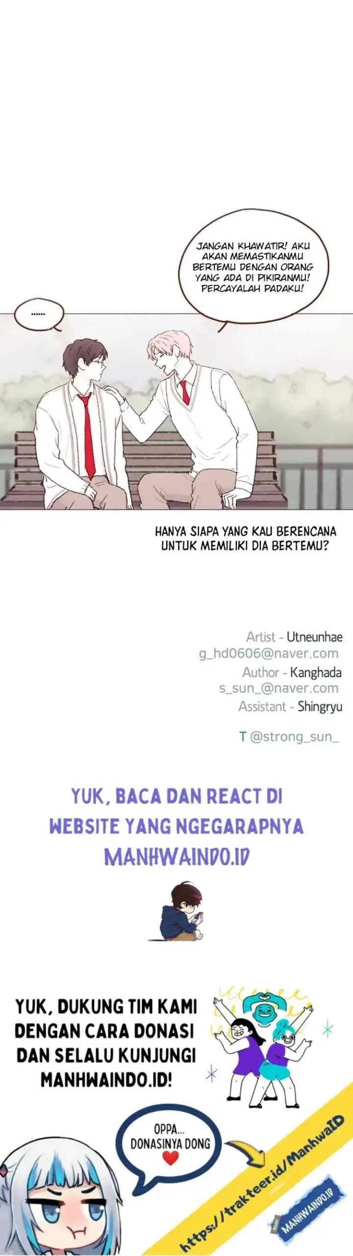 Hongshi Loves Me! chapter 80 halaman 16