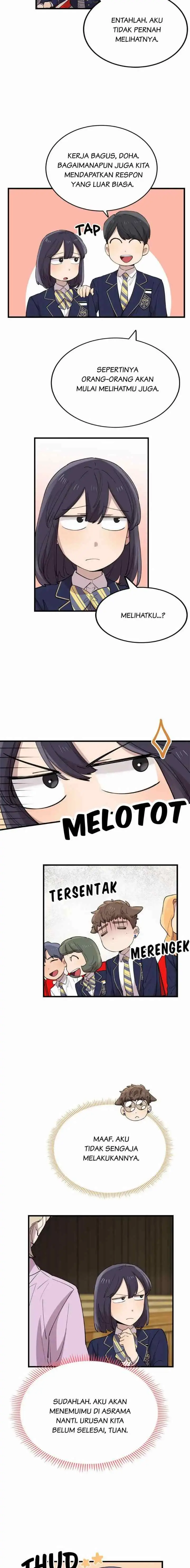 He Can't Be This Dumb! chapter 42 halaman 4