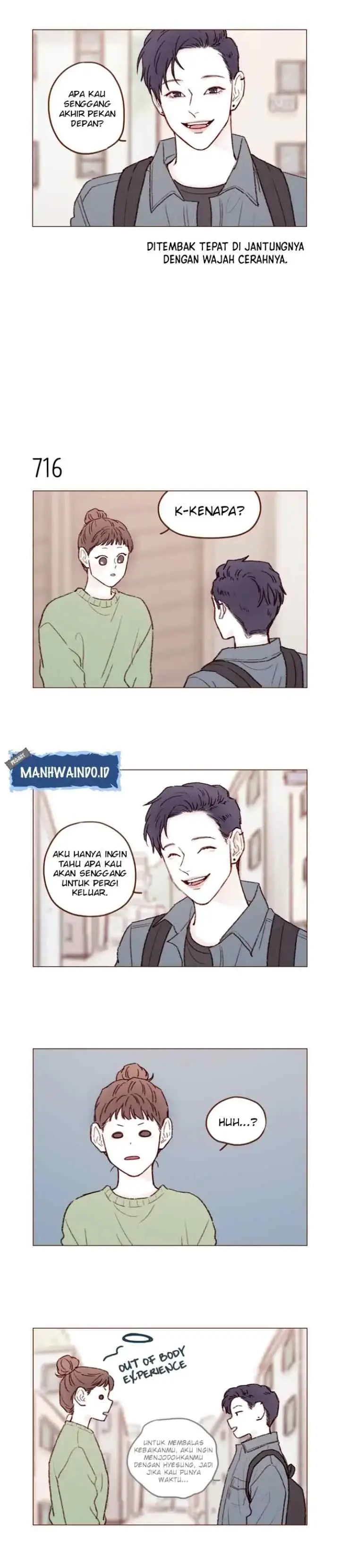 Hongshi Loves Me! chapter 111 halaman 7