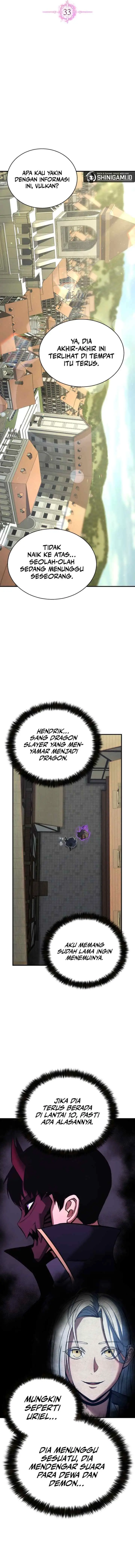 Absolute Necromancer chapter 33 halaman 7