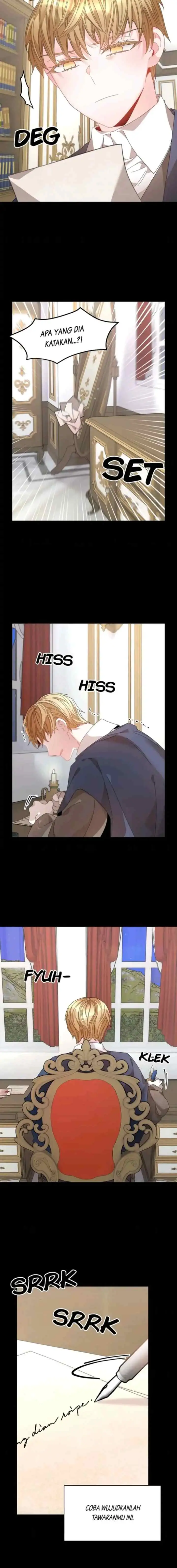 Keep Alive to the End chapter 119 halaman 7