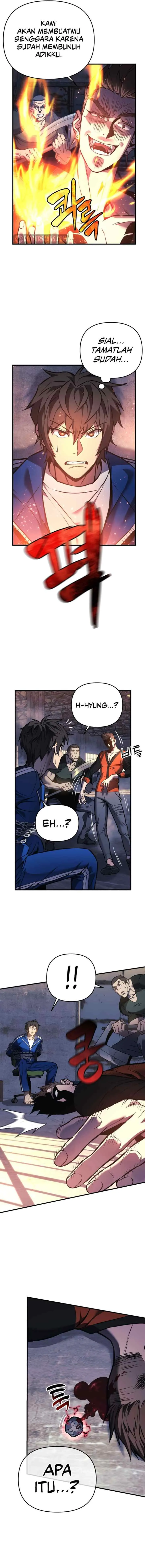 I'll Be Taking a Break for Personal Reasons chapter 12 halaman 10