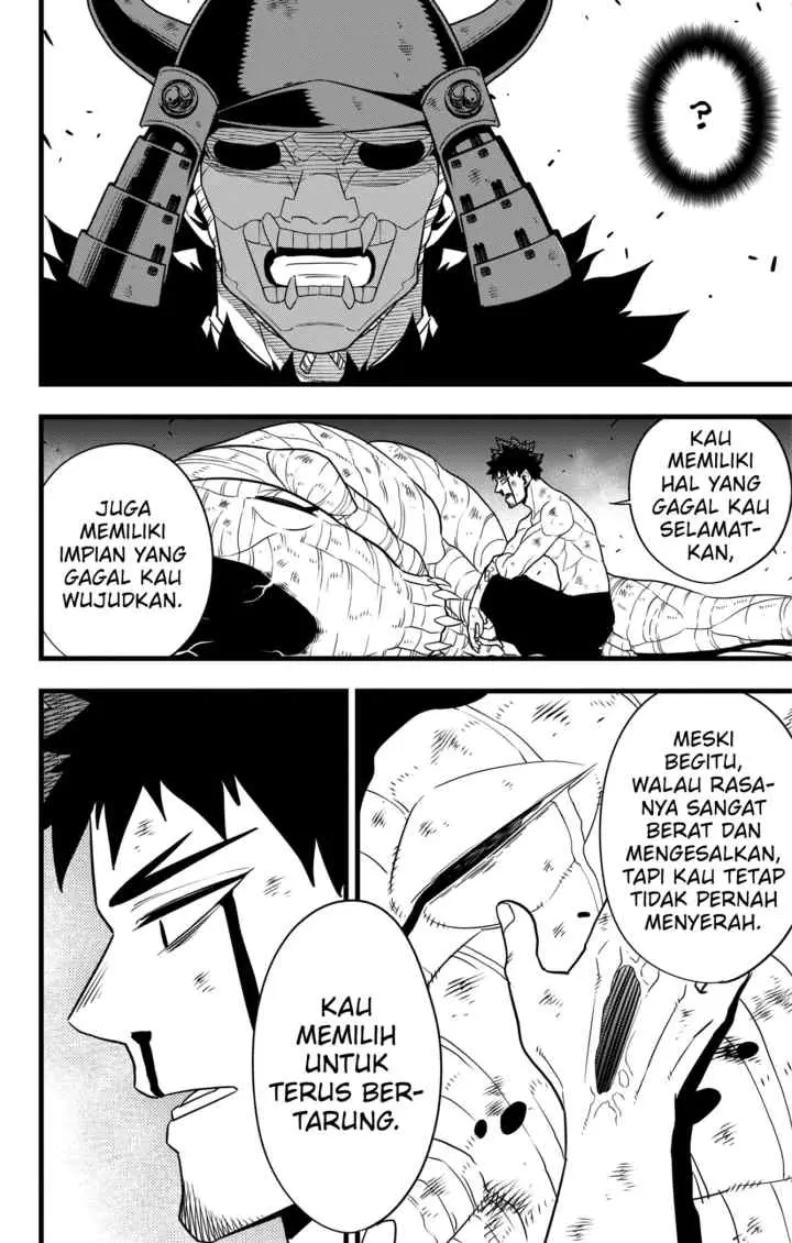 8Kaijuu chapter 118 halaman 12