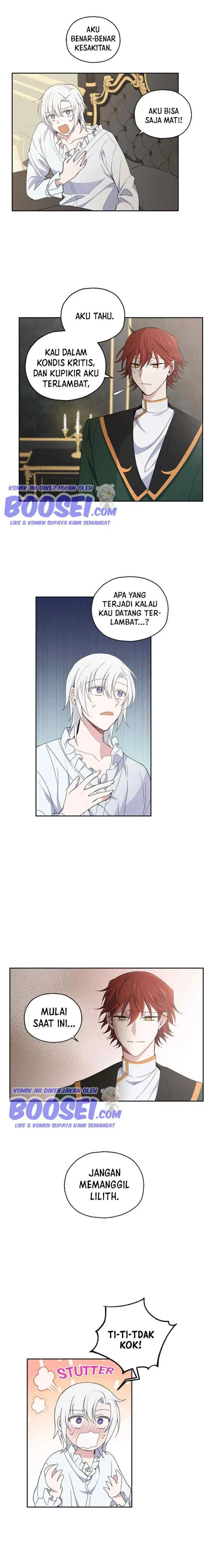 Silver Demon King chapter 16 halaman 11