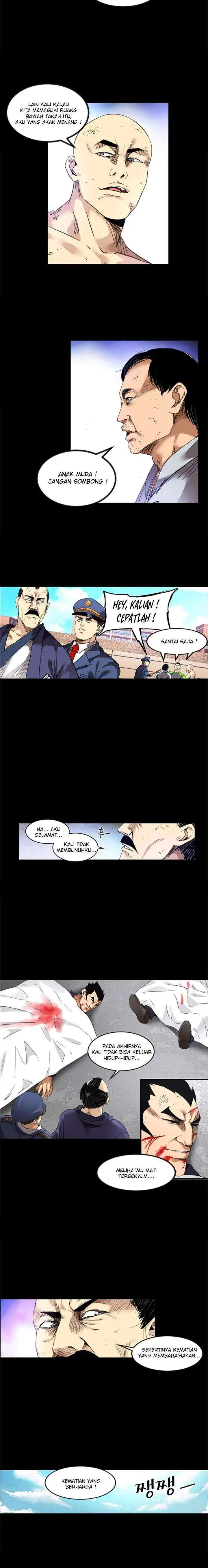 Fighters chapter 83 halaman 6