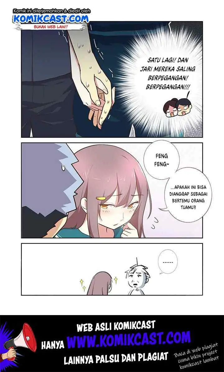 Yaoguai Mingdan chapter 208 halaman 7