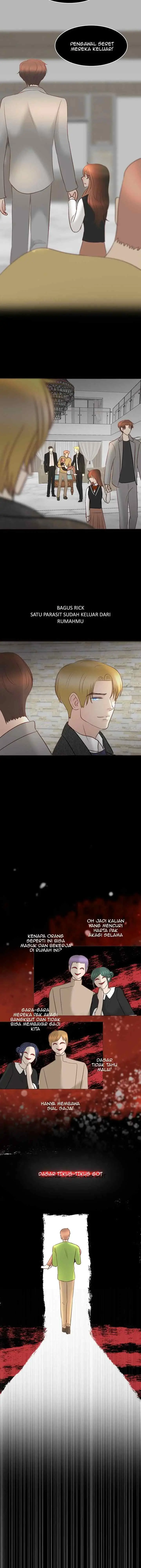 A Flower for Nao chapter 55 halaman 11