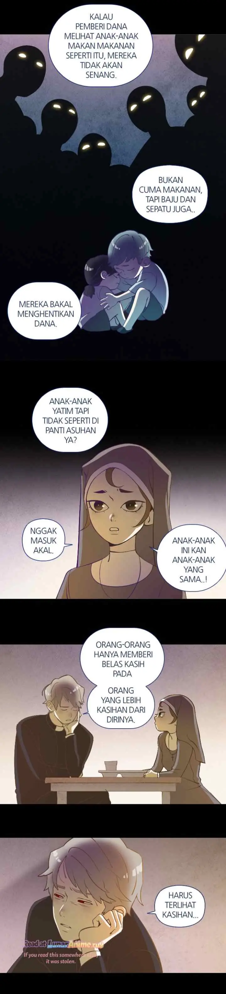 Ghost Teller chapter 15 halaman 8