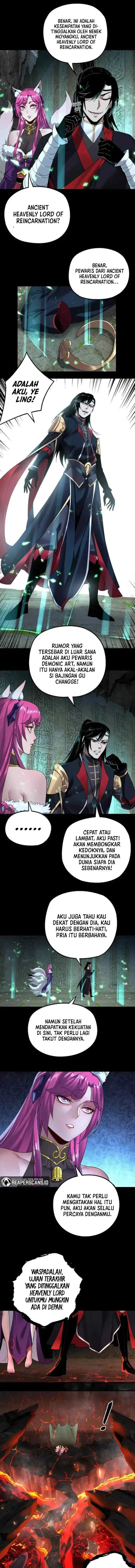 The Villain Of Destiny chapter 70 halaman 4