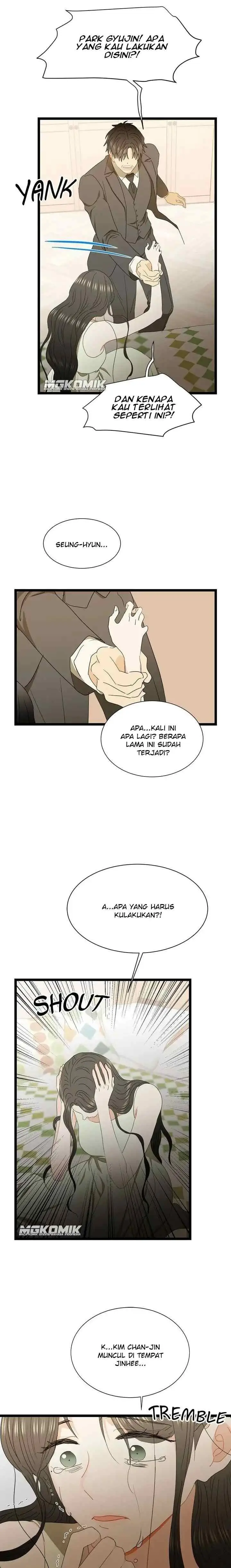 Faking It in Style chapter 74 halaman 10