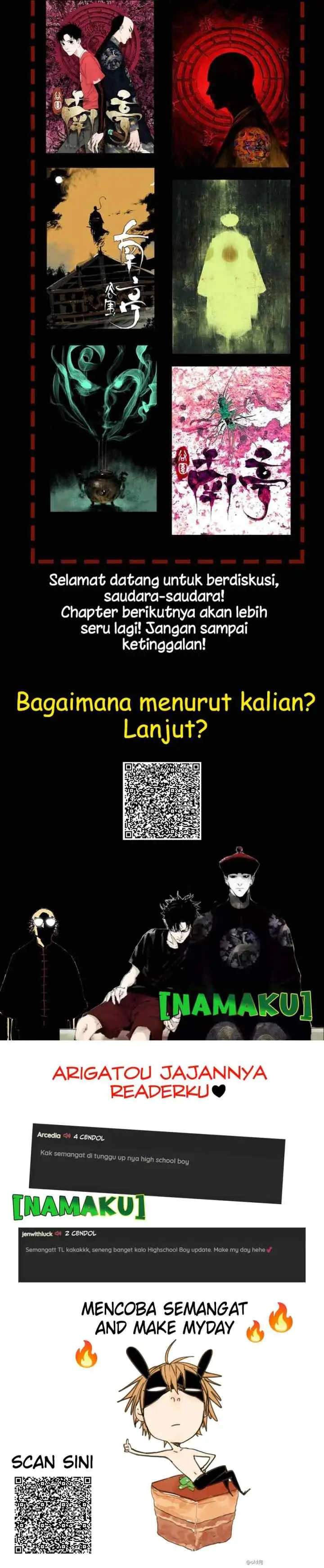 The Last Destiny chapter 2 halaman 19