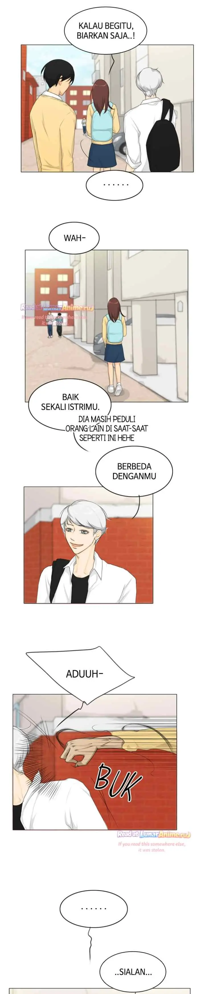 Ghost's Wife chapter 13 halaman 14