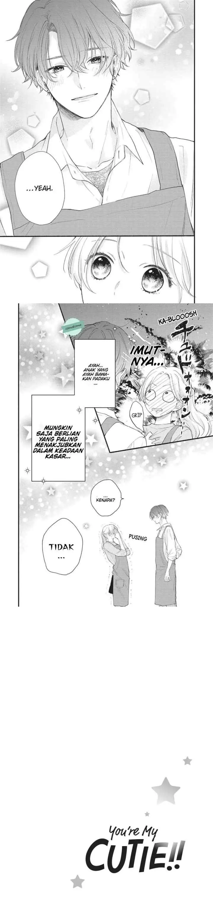 Kawaii nante Kiitenai!! chapter 1 halaman 17
