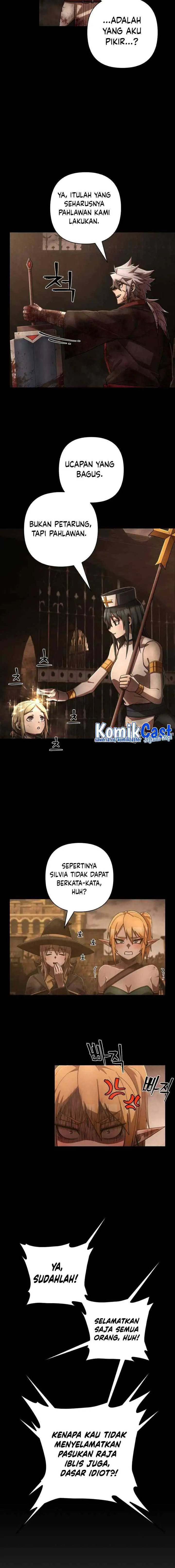 Hero Has Returned chapter 131 halaman 16