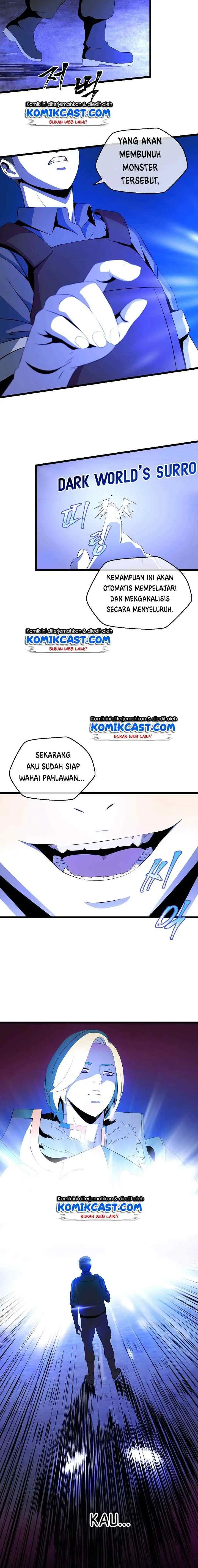 Kill the Hero chapter 2 halaman 18