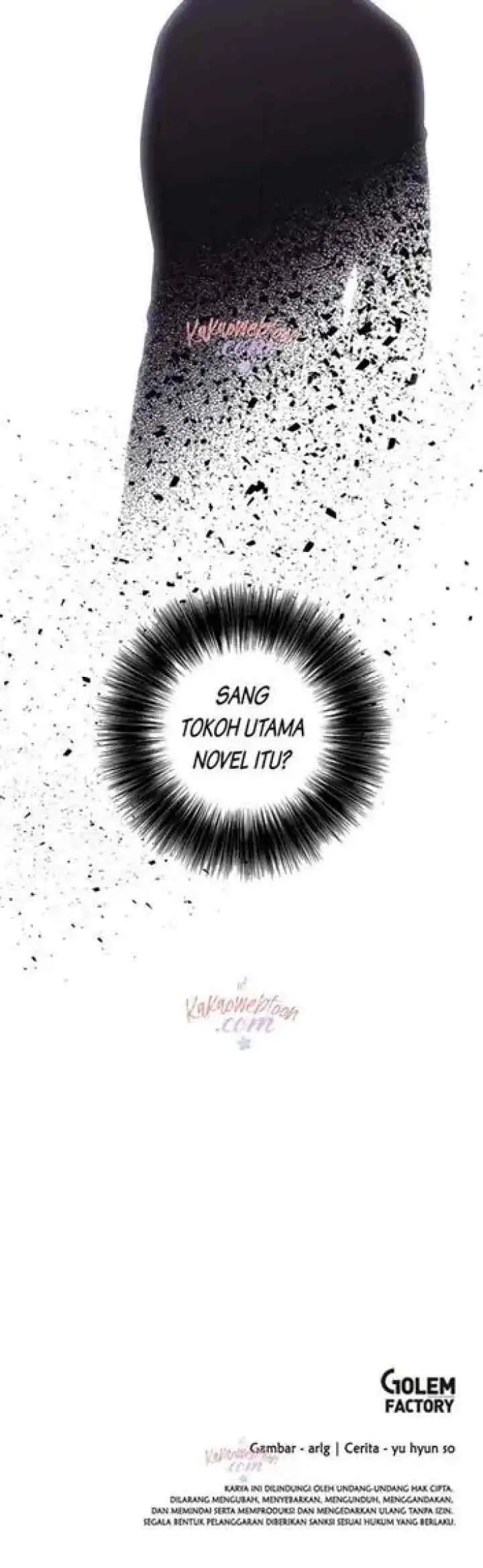 I'm Alone In The Novel chapter 129 halaman 18